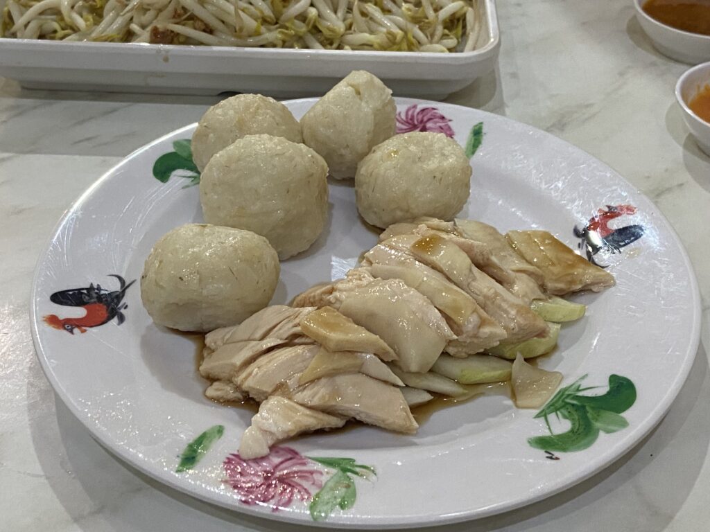 馬來西亞自由行-馬六甲 我家雞飯粒